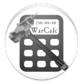 Warcalc - Warhammer Calculator