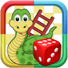 Snakes & Ladders: Online Dice!