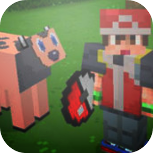 Big Pack Of Pokemons Mod MCPE加速器