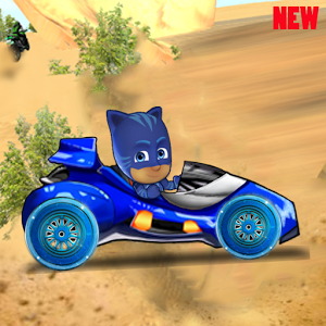 Cat Boy Pj Racer Mask加速器