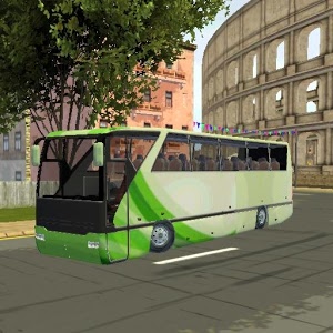 Modern City Bus Driver 3D加速器