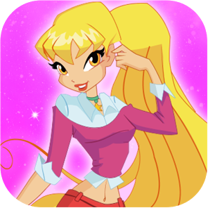 Stella Winx Dress up加速器