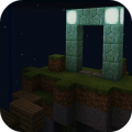 Sky Fall Pvp addon for MCPE