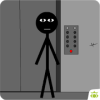 Stickman escape lift加速器