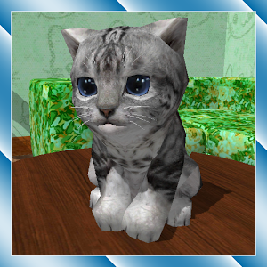 Cute Pocket Cat 3D - Part 2加速器