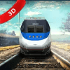 Euro Train Racing 3D加速器
