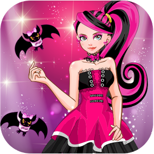 Draculaura Dress up Game加速器