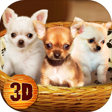 Chihuahua Dog Simulator 3D加速器