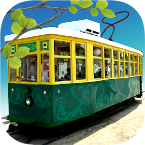 Rus Tram Tour 3D加速器