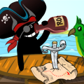 Stickman Captain Blood