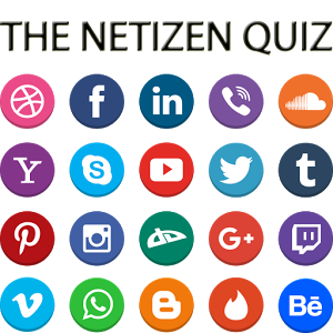 THE NETIZEN QUIZ加速器