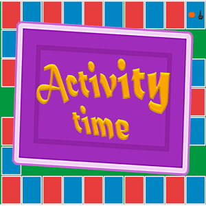 Activity time - board games加速器