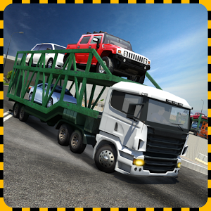 Legendary Car Transporter加速器