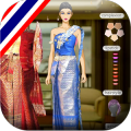 เกมส์แต่งตัวชุดไทย ชุดเจ้าสาว