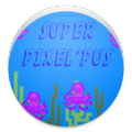 Super Pixel Octopus