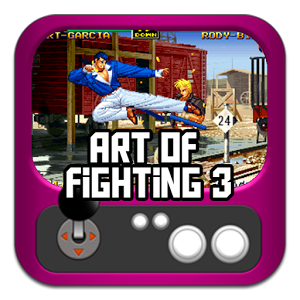 ♠Game for Art of Fighting 3加速器