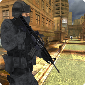 Frontline Lone Commando 3d加速器