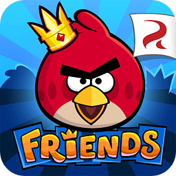 Angry Birds Friends加速器