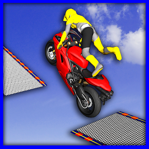 Extreme Motorbike Crazy Stunts加速器