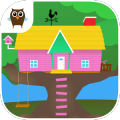 Penny & Puppy's Treehouse