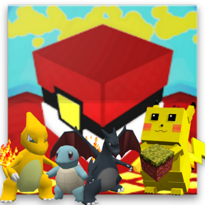 Pocket Pixelmon Craft加速器