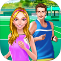 Fashion Beauty Sporty Makeover