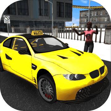 City Taxi Driving Simulator 3D加速器