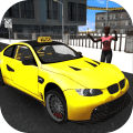 City Taxi Driving Simulator 3D