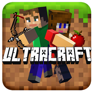 Ultra Craft: Explore Epic Mode加速器