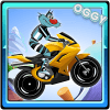 Oggy Motorbike Racing加速器