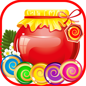 Jelly Bubble Bust