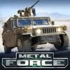Metal Force: 最好的在线坦克射击游戏加速器