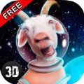 疯狂太空山羊模拟3D加速器
