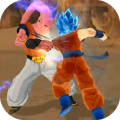 Super saiyan Xenoverse battle
