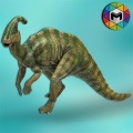 Parasaurolophus Simulator