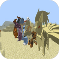 Pokecraft mod for MCPE