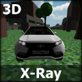 Driver Steve: XRay