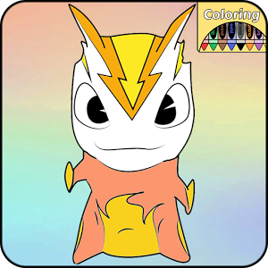 Coloring Game for SlugsTerra加速器