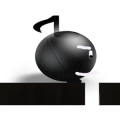 Eighth Note 3D