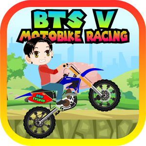 BTS V Motobike Racing加速器