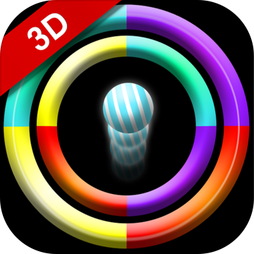 Color Ball: 3D Color Switch加速器