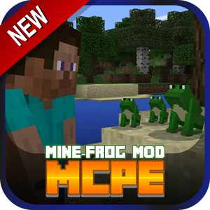 Mine-Frogs Mod for PE加速器