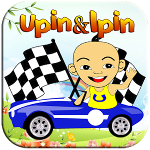 Upin Go Race加速器