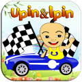 Upin Go Race