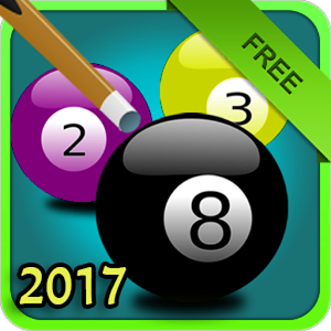 pool billiard snooker 2017加速器