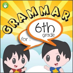 6年級英語語法