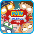 Match Paw Puppy Patrol Game