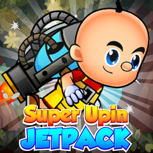 Super Upin Jetpack - Runner加速器