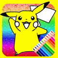 Coloring Book For pokemons