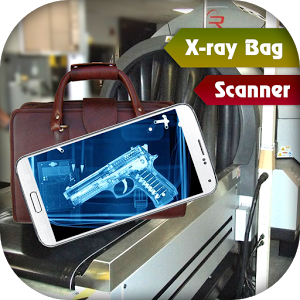 XRay Bag Scanner Simulator加速器